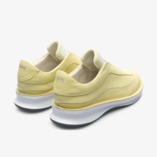 Camper Rolling Sneakers Yellow - Womens Singapore AHPVSA-856